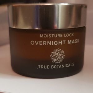 True Botanicals Moisture Lock Overnight Mask